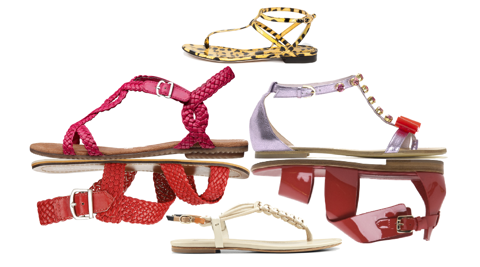 Τα νέα σανδάλια